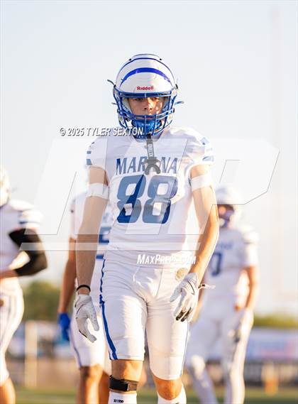 Thumbnail 2 in Marana @ Salpointe Catholic photogallery.
