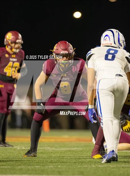 Thumbnail 2 in Marana @ Salpointe Catholic photogallery.