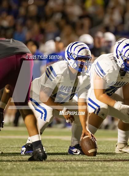 Thumbnail 2 in Marana @ Salpointe Catholic photogallery.