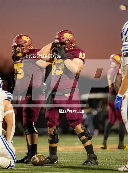 Thumbnail 2 in Marana @ Salpointe Catholic photogallery.