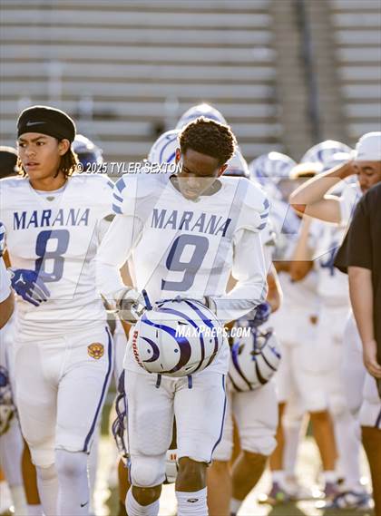Thumbnail 1 in Marana @ Salpointe Catholic photogallery.
