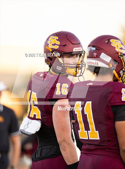 Thumbnail 3 in Marana @ Salpointe Catholic photogallery.
