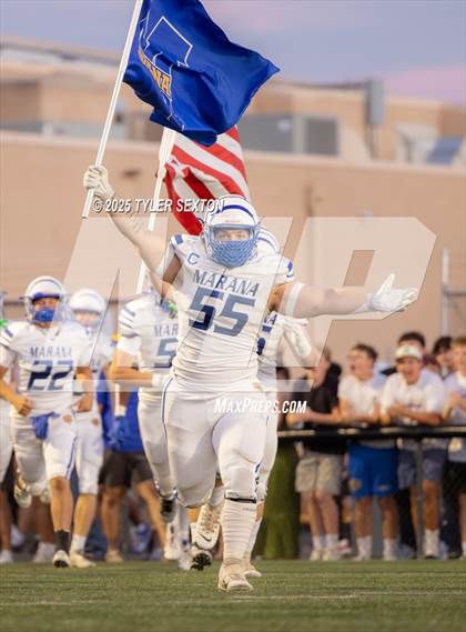 Thumbnail 1 in Marana @ Salpointe Catholic photogallery.