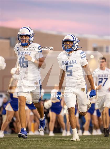 Thumbnail 1 in Marana @ Salpointe Catholic photogallery.
