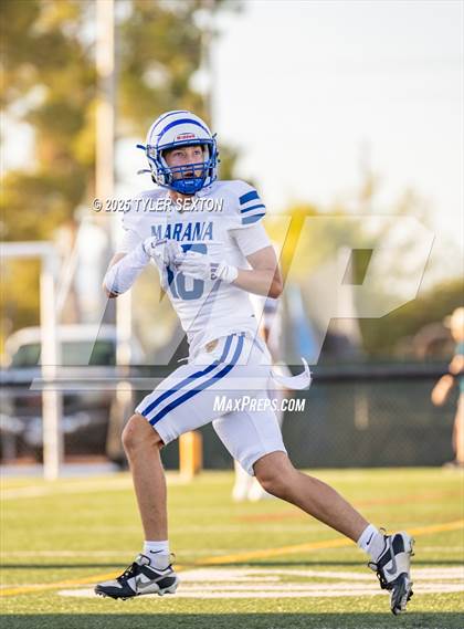 Thumbnail 3 in Marana @ Salpointe Catholic photogallery.