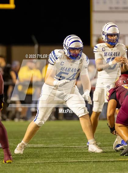 Thumbnail 2 in Marana @ Salpointe Catholic photogallery.