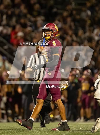 Thumbnail 3 in Marana @ Salpointe Catholic photogallery.