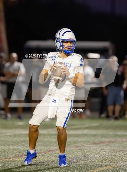 Thumbnail 1 in Marana @ Salpointe Catholic photogallery.