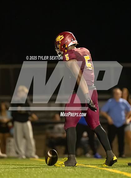 Thumbnail 2 in Marana @ Salpointe Catholic photogallery.