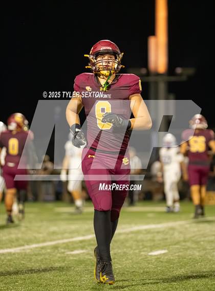 Thumbnail 3 in Marana @ Salpointe Catholic photogallery.