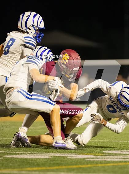Thumbnail 2 in Marana @ Salpointe Catholic photogallery.