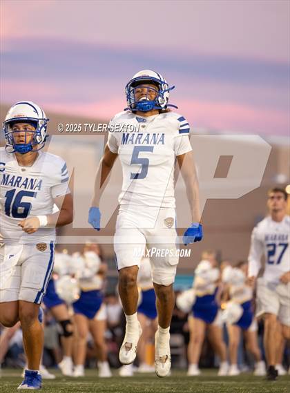 Thumbnail 2 in Marana @ Salpointe Catholic photogallery.