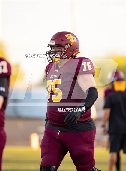 Thumbnail 2 in Marana @ Salpointe Catholic photogallery.