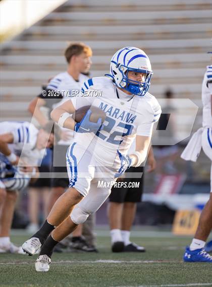 Thumbnail 2 in Marana @ Salpointe Catholic photogallery.