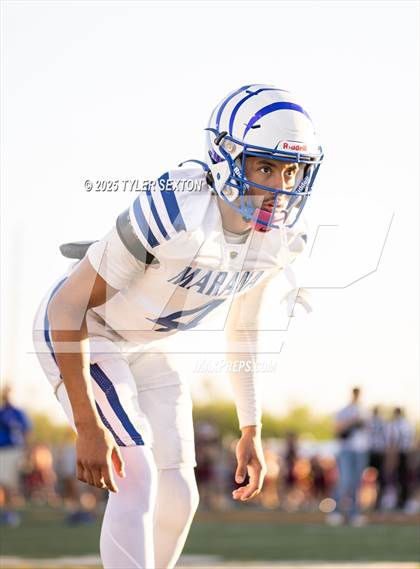 Thumbnail 1 in Marana @ Salpointe Catholic photogallery.