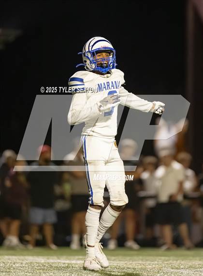 Thumbnail 1 in Marana @ Salpointe Catholic photogallery.