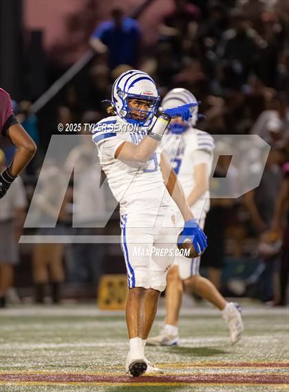 Thumbnail 3 in Marana @ Salpointe Catholic photogallery.