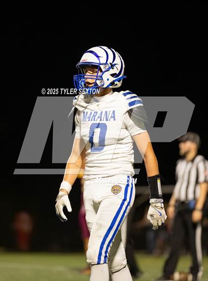 Thumbnail 1 in Marana @ Salpointe Catholic photogallery.