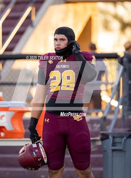 Thumbnail 3 in Marana @ Salpointe Catholic photogallery.