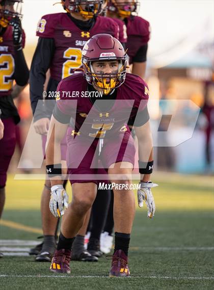 Thumbnail 3 in Marana @ Salpointe Catholic photogallery.