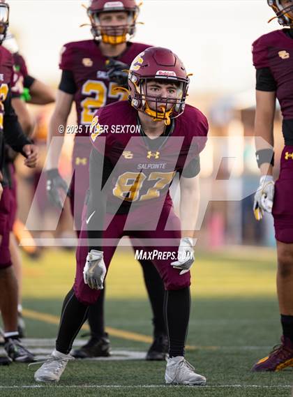 Thumbnail 2 in Marana @ Salpointe Catholic photogallery.