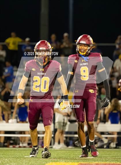 Thumbnail 2 in Marana @ Salpointe Catholic photogallery.