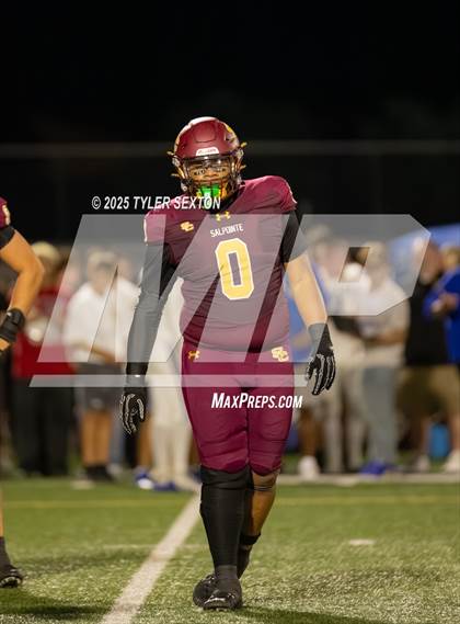 Thumbnail 3 in Marana @ Salpointe Catholic photogallery.
