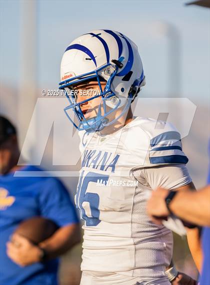 Thumbnail 2 in Marana @ Salpointe Catholic photogallery.