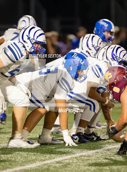 Thumbnail 2 in Marana @ Salpointe Catholic photogallery.