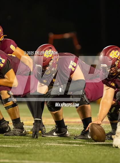 Thumbnail 1 in Marana @ Salpointe Catholic photogallery.