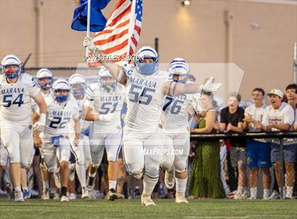 Thumbnail 3 in Marana @ Salpointe Catholic photogallery.