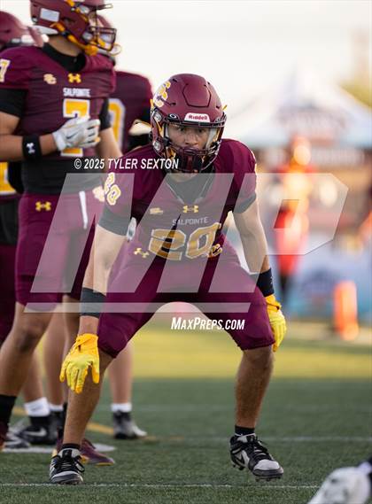 Thumbnail 1 in Marana @ Salpointe Catholic photogallery.