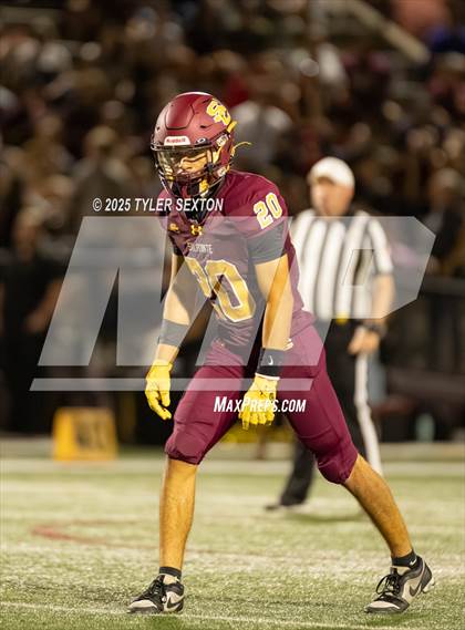 Thumbnail 2 in Marana @ Salpointe Catholic photogallery.