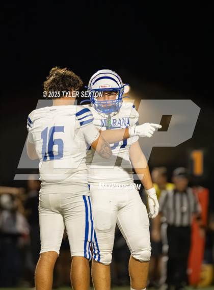 Thumbnail 2 in Marana @ Salpointe Catholic photogallery.