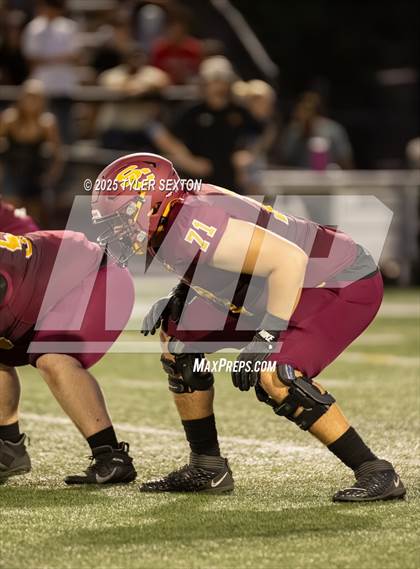 Thumbnail 1 in Marana @ Salpointe Catholic photogallery.