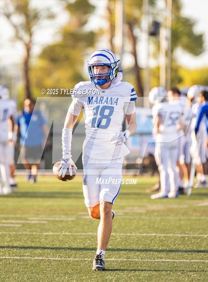 Thumbnail 1 in Marana @ Salpointe Catholic photogallery.