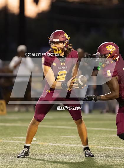 Thumbnail 2 in Marana @ Salpointe Catholic photogallery.