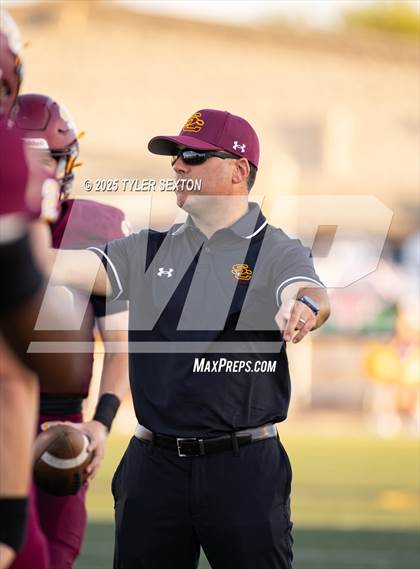 Thumbnail 2 in Marana @ Salpointe Catholic photogallery.
