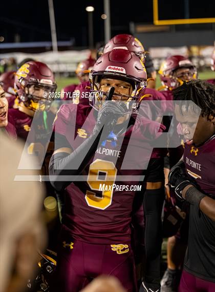 Thumbnail 3 in Marana @ Salpointe Catholic photogallery.
