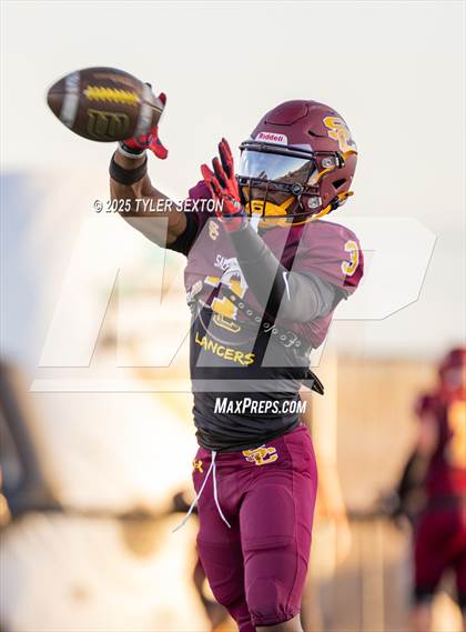 Thumbnail 3 in Marana @ Salpointe Catholic photogallery.
