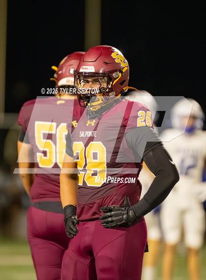 Thumbnail 2 in Marana @ Salpointe Catholic photogallery.