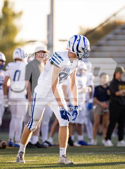 Thumbnail 2 in Marana @ Salpointe Catholic photogallery.