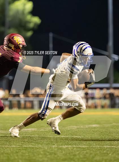 Thumbnail 2 in Marana @ Salpointe Catholic photogallery.