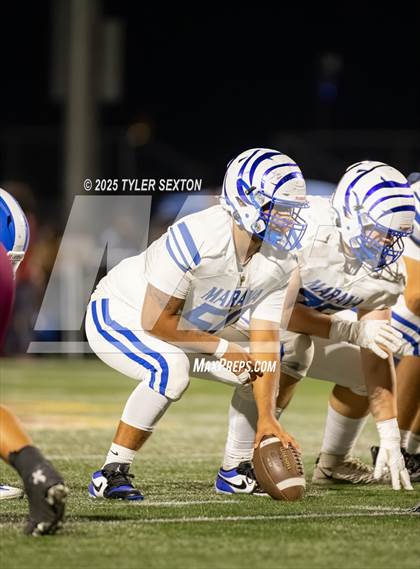 Thumbnail 2 in Marana @ Salpointe Catholic photogallery.