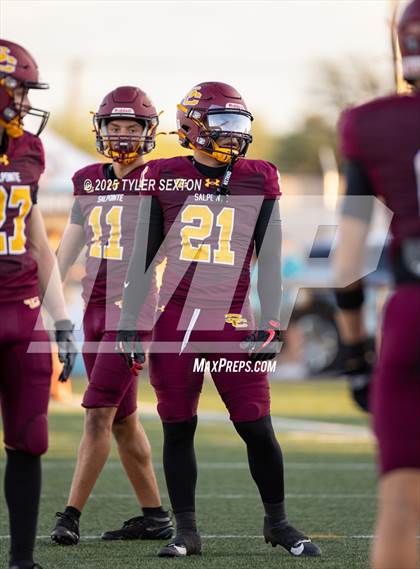 Thumbnail 3 in Marana @ Salpointe Catholic photogallery.