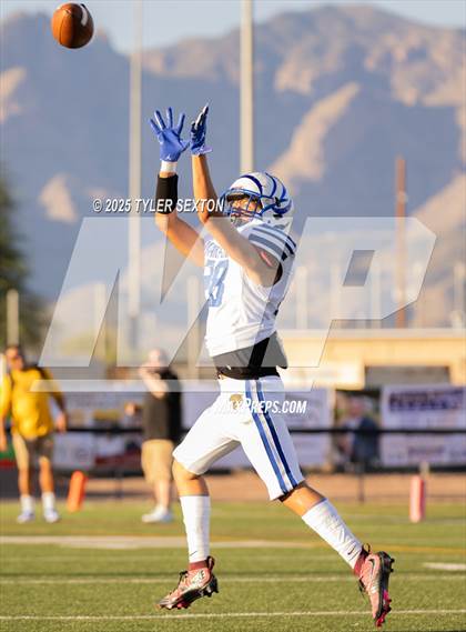 Thumbnail 2 in Marana @ Salpointe Catholic photogallery.