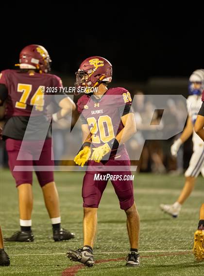 Thumbnail 3 in Marana @ Salpointe Catholic photogallery.