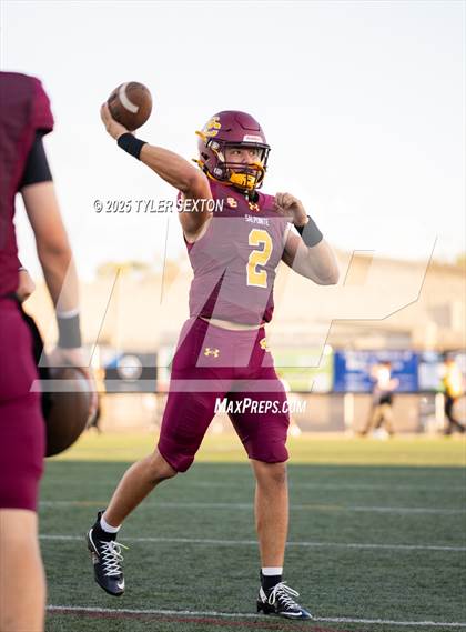Thumbnail 3 in Marana @ Salpointe Catholic photogallery.