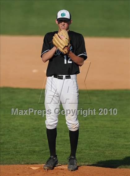 Thumbnail 2 in Harnett Central vs West Johnston (Johnston County Easter Invitational) photogallery.