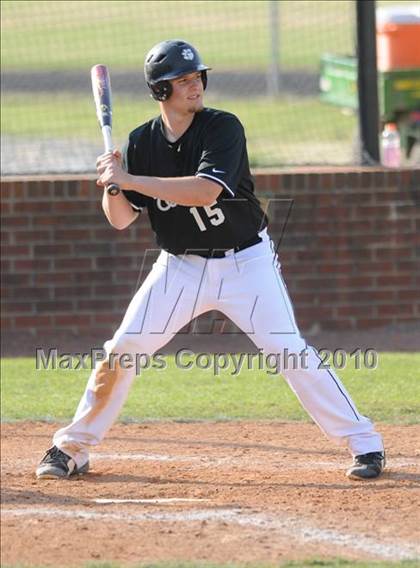 Thumbnail 3 in Harnett Central vs West Johnston (Johnston County Easter Invitational) photogallery.